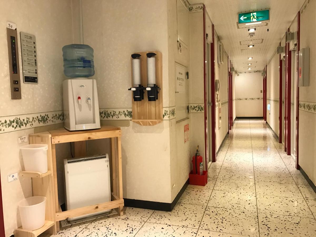 ビジネスインホテルプラザ21大阪京橋 Extérieur photo